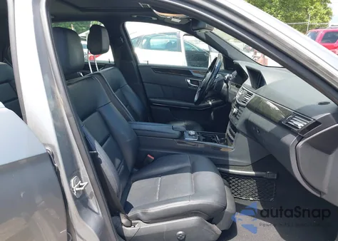 2010 Mercedes-Benz E-Class E 350 Luxury from USA, damaged, VIN WDDHF5GB2AA076908